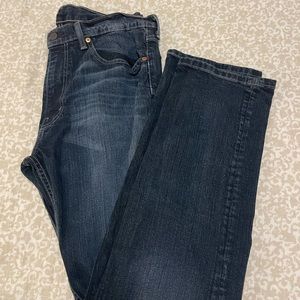 Men’s Levi Jeans